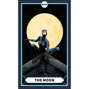 DC Tarot - Ảnh 5
