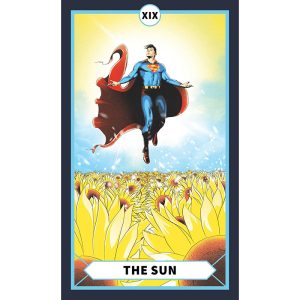 DC Tarot - Ảnh 6