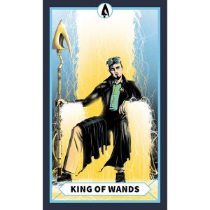 DC Tarot - Ảnh 7