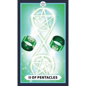 DC Tarot - Ảnh 9