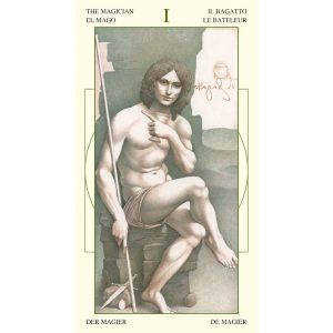 Da Vinci Tarot - Ảnh 8