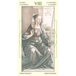 Da Vinci Tarot - Ảnh 10