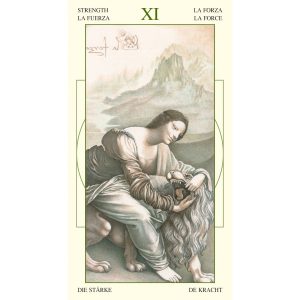Da Vinci Tarot - Ảnh 9