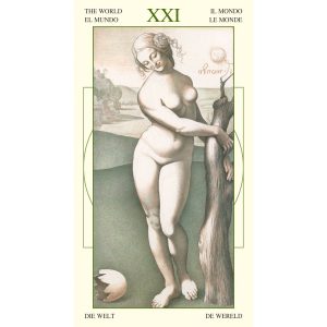 Da Vinci Tarot - Ảnh 6