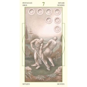 Da Vinci Tarot - Ảnh 5