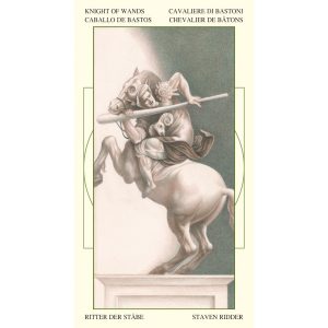 Da Vinci Tarot - Ảnh 4