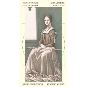 Da Vinci Tarot - Ảnh 3