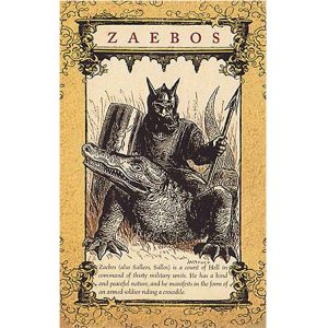 Daemon Tarot - Ảnh 5