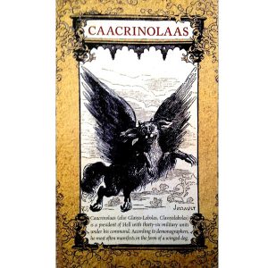 Daemon Tarot - Ảnh 4