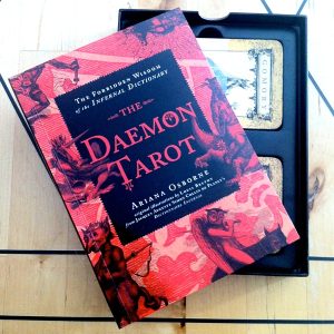 Daemon Tarot - Ảnh 3