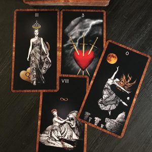 Dancing in the Dark Tarot - Ảnh 7