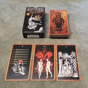 Dancing in the Dark Tarot - Ảnh 9