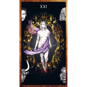 Dancing in the Dark Tarot - Ảnh 5