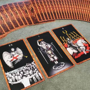 Dancing in the Dark Tarot - Ảnh 8