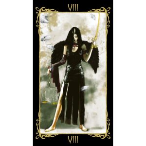 Dark Angels Tarot - Ảnh 9