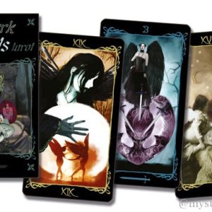 Dark Angels Tarot - Ảnh 12