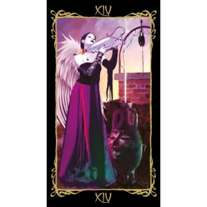 Dark Angels Tarot - Ảnh 7