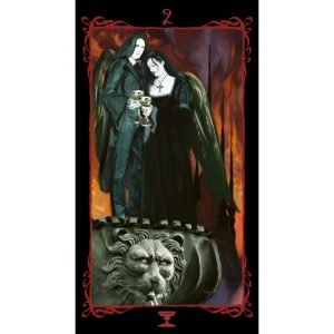 Dark Angels Tarot - Ảnh 5