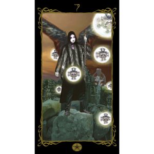Dark Angels Tarot - Ảnh 4