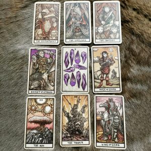 Dark Crystal Tarot - Ảnh 10