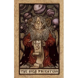 Dark Crystal Tarot - Ảnh 3
