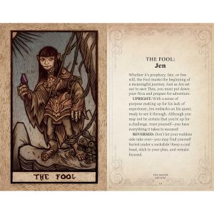 Dark Crystal Tarot - Ảnh 5