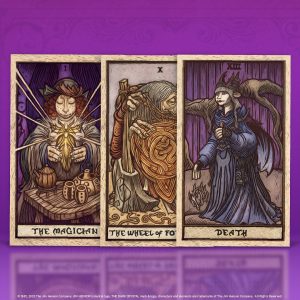 Dark Crystal Tarot - Ảnh 6