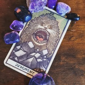 Dark Crystal Tarot - Ảnh 7
