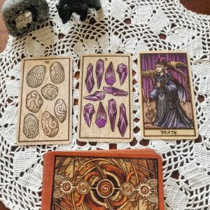 Dark Crystal Tarot - Ảnh 8
