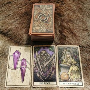 Dark Crystal Tarot - Ảnh 9