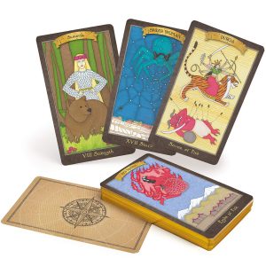 Dark Goddess Tarot - Ảnh 4