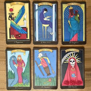 Dark Goddess Tarot - Ảnh 3
