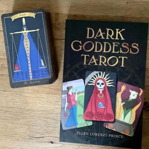 Dark Goddess Tarot - Ảnh 5