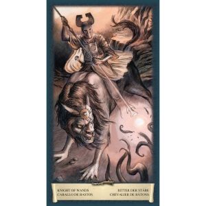 Lovecraft Tarot - Ảnh 12