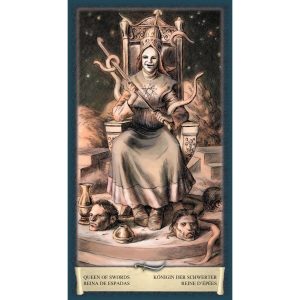 Lovecraft Tarot - Ảnh 10