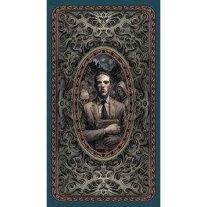 Lovecraft Tarot - Ảnh 13
