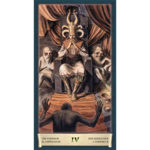Lovecraft Tarot - Ảnh 3