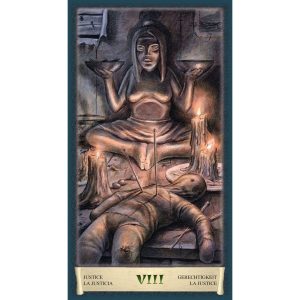 Lovecraft Tarot - Ảnh 4