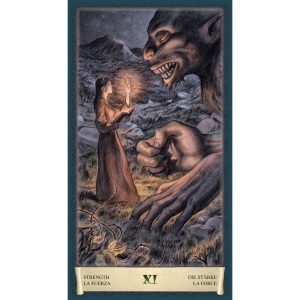 Lovecraft Tarot - Ảnh 5