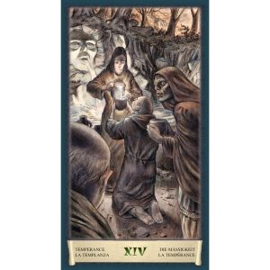 Lovecraft Tarot - Ảnh 6