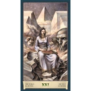 Lovecraft Tarot - Ảnh 8