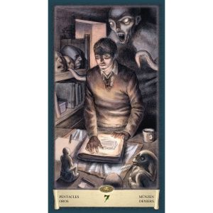 Lovecraft Tarot - Ảnh 11