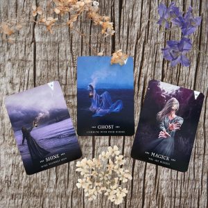 Dark Magick Oracle - Ảnh 3