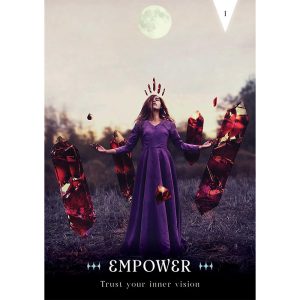 Dark Magick Oracle - Ảnh 11