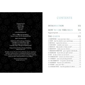 Dark Magick Oracle - Ảnh 6