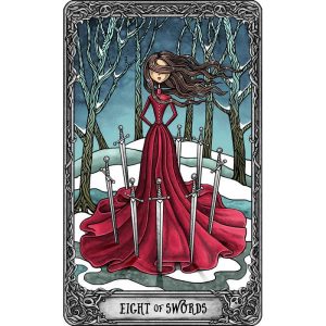 Dark Mansion Tarot - Ảnh 10