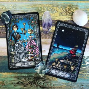 Dark Mansion Tarot - Ảnh 17