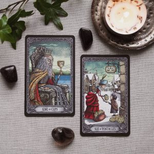 Dark Mansion Tarot - Ảnh 16