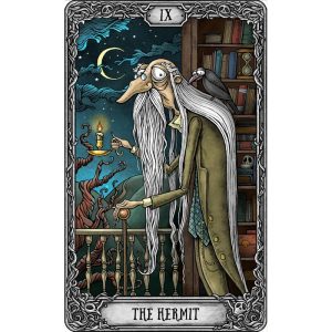 Dark Mansion Tarot - Ảnh 3