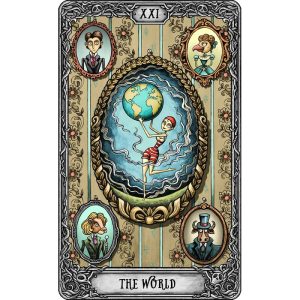 Dark Mansion Tarot - Ảnh 5